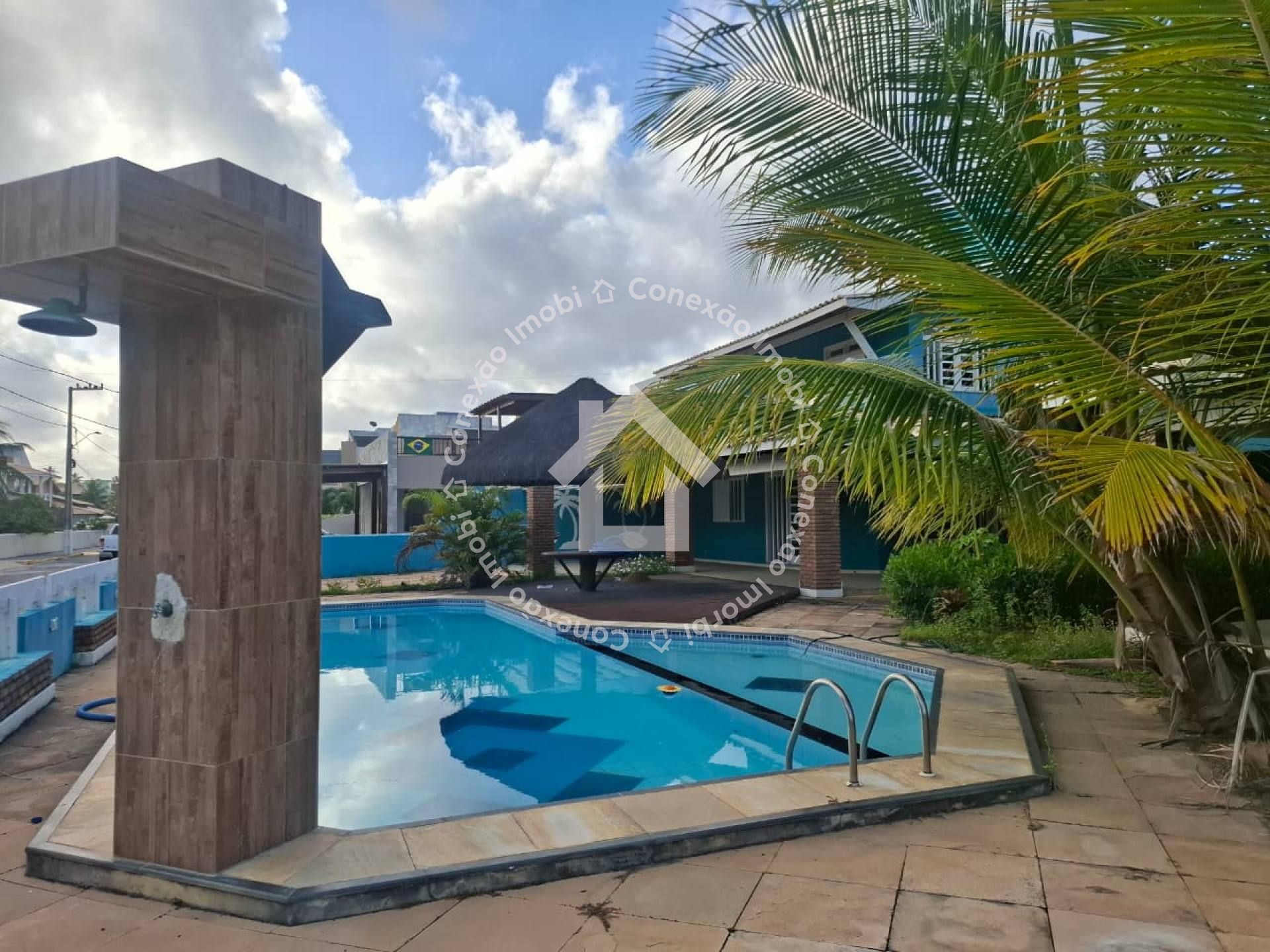 2 Casas disponíveis para Aluguel no Condomínio Portal do Sol no Bairro Mosqueiro em Aracaju