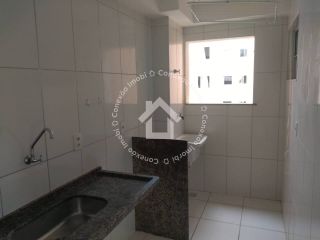 Apartamento à venda no BRISAS VIDA BELA Condomínio Clube - Barra dos Coqueiros