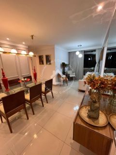 Apartamento à venda no CONDOMÍNIO LUZIA RESIDENCE - Bairro Luzia | 3 quartos e 1 suíte