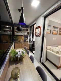 Apartamento à venda no CONDOMÍNIO LUZIA RESIDENCE - Bairro Luzia | 3 quartos e 1 suíte