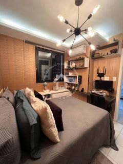 Apartamento à venda no CONDOMÍNIO LUZIA RESIDENCE - Bairro Luzia | 3 quartos e 1 suíte