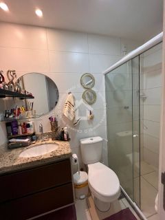 Apartamento à venda no CONDOMÍNIO LUZIA RESIDENCE - Bairro Luzia | 3 quartos e 1 suíte