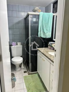 Apartamento com 3 quartos, 1 suíte no CONDOMÍNIO VITÓRIA GARDEN - Bairro Grageru