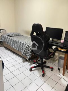 Apartamento com 3 quartos, 1 suíte no CONDOMÍNIO VITÓRIA GARDEN - Bairro Grageru