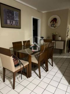 Apartamento com 3 quartos, 1 suíte no CONDOMÍNIO VITÓRIA GARDEN - Bairro Grageru