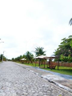 Lote à venda no CONDOMÍNIO MERIDIEM PRAIA MAR - Próximo da praia do abaís