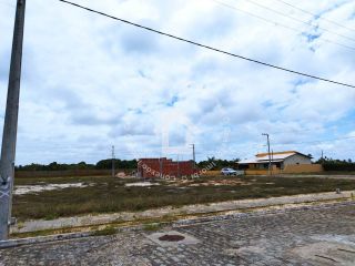 Lote à venda no CONDOMÍNIO MERIDIEM PRAIA MAR - Próximo da praia do abaís