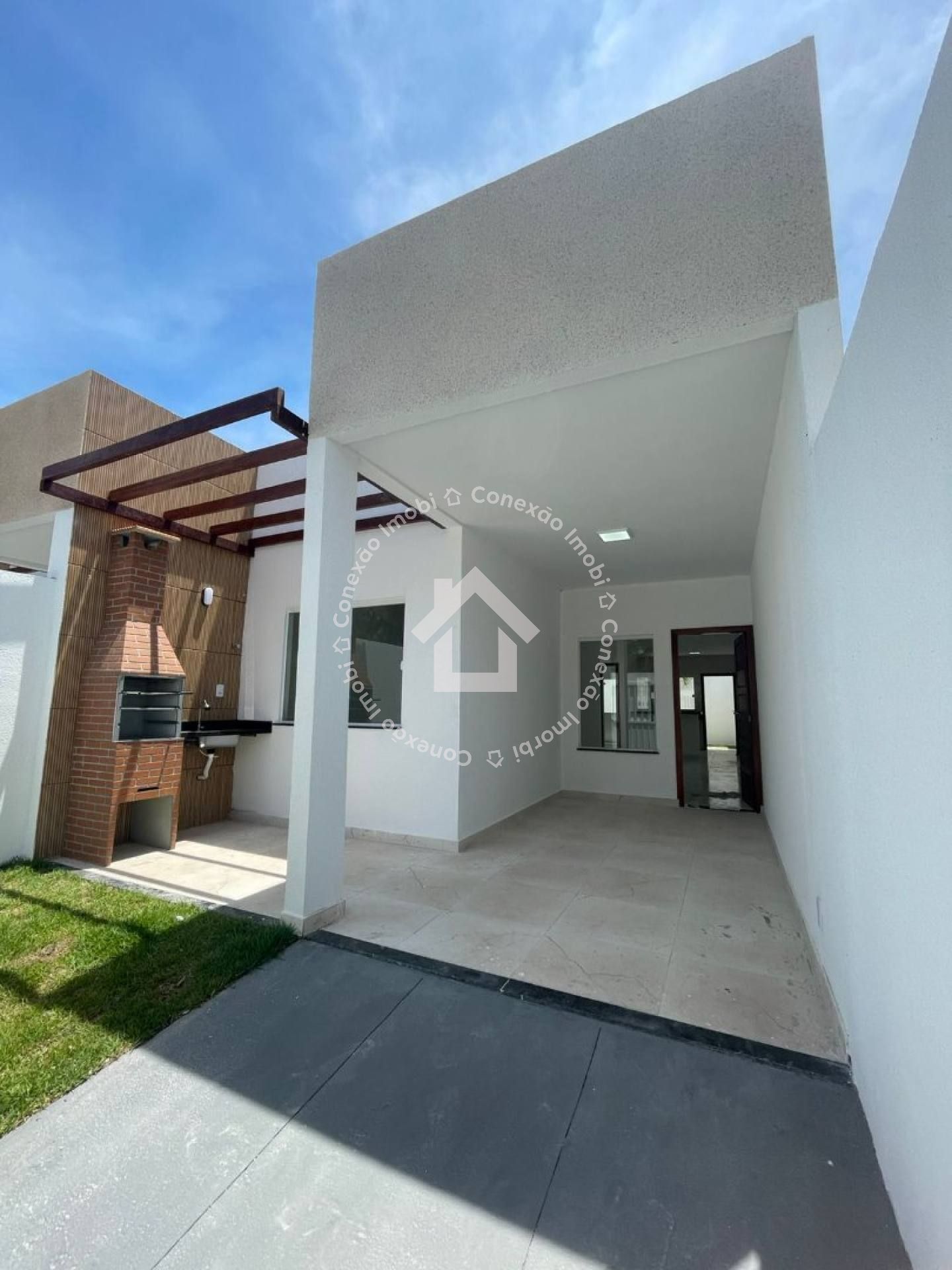 Casa à venda com 2 quartos 1 suíte na Barra dos Coqueiros