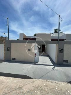 Casa à venda com 2 quartos 1 suíte na Barra dos Coqueiros