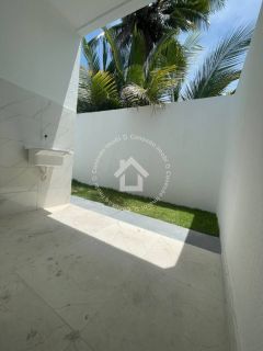 Casa à venda com 2 quartos 1 suíte na Barra dos Coqueiros