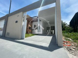 Casa à venda com 2 quartos 1 suíte na Barra dos Coqueiros