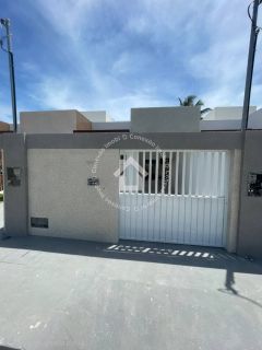 Casa à venda com 2 quartos 1 suíte na Barra dos Coqueiros