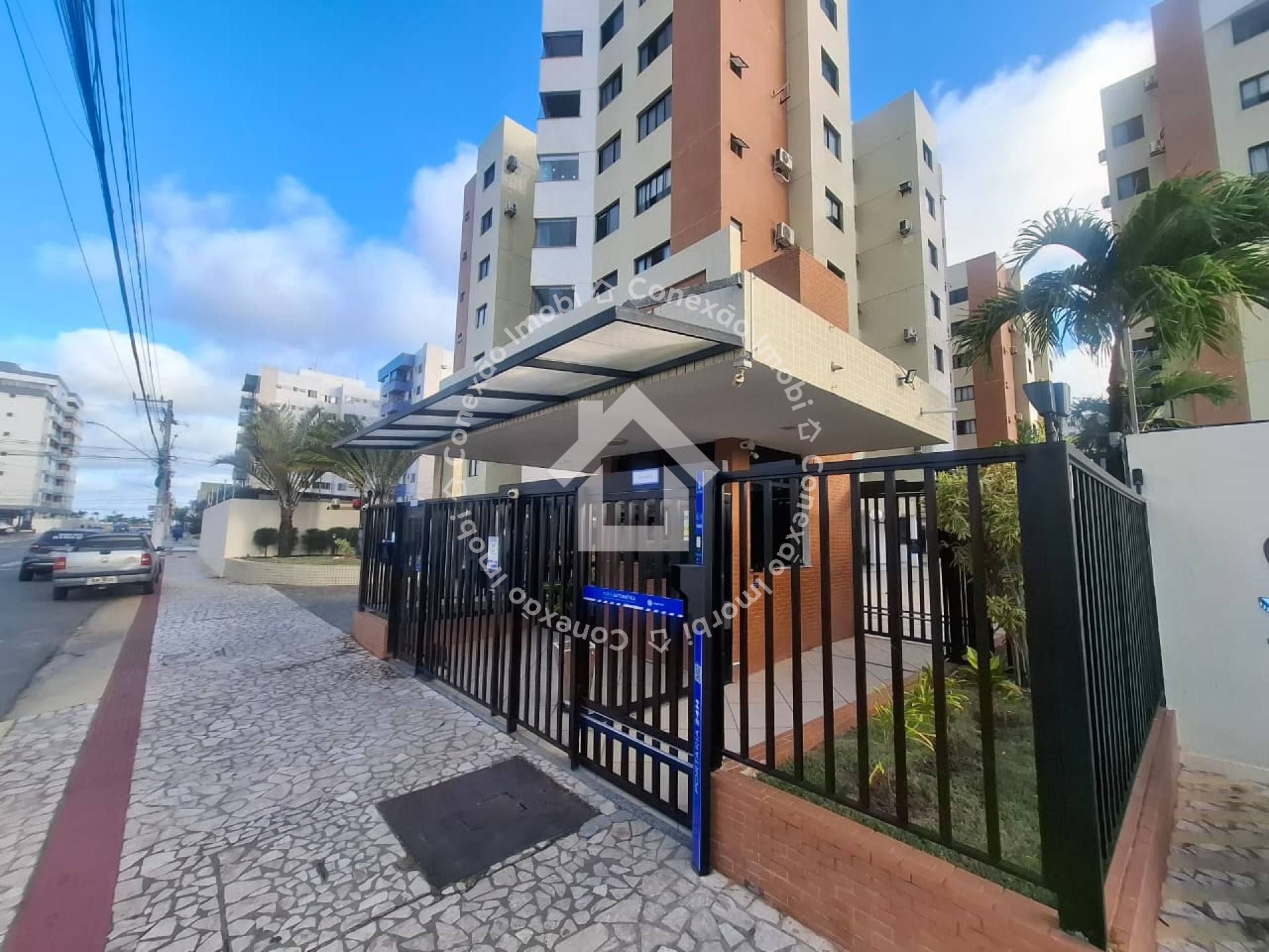 Apartamento à venda no RESIDENCIAL GRAN FAROL – Coroa do Meio | 4 Quartos, sendo 1 Suíte
