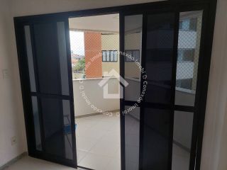 Apartamento à venda no RESIDENCIAL GRAN FAROL – Coroa do Meio | 4 Quartos, sendo 1 Suíte