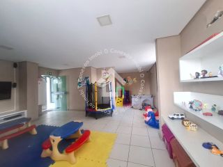 Apartamento à venda no RESIDENCIAL GRAN FAROL – Coroa do Meio | 4 Quartos, sendo 1 Suíte