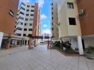 Apartamento à venda no RESIDENCIAL GRAN FAROL – Coroa do Meio | 4 Quartos, sendo 1 Suíte