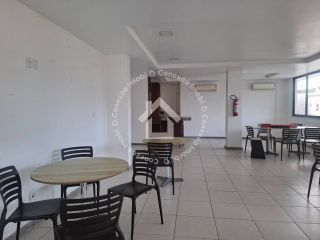 Apartamento à venda no RESIDENCIAL GRAN FAROL – Coroa do Meio | 4 Quartos, sendo 1 Suíte