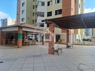 Apartamento à venda no RESIDENCIAL GRAN FAROL – Coroa do Meio | 4 Quartos, sendo 1 Suíte