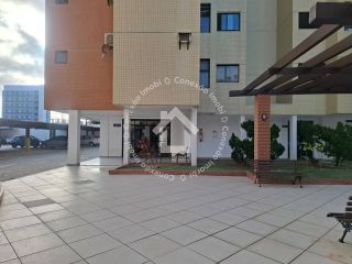 Apartamento à venda no RESIDENCIAL GRAN FAROL – Coroa do Meio | 4 Quartos, sendo 1 Suíte