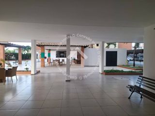 Apartamento à venda no RESIDENCIAL GRAN FAROL – Coroa do Meio | 4 Quartos, sendo 1 Suíte