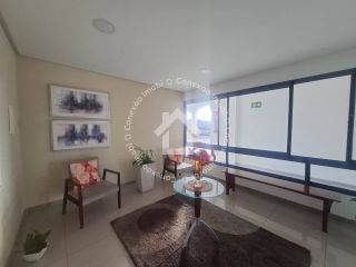 Apartamento à venda no RESIDENCIAL GRAN FAROL – Coroa do Meio | 4 Quartos, sendo 1 Suíte