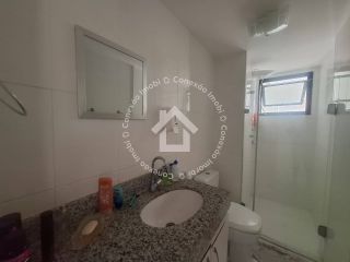 Apartamento à venda no RESIDENCIAL GRAN FAROL – Coroa do Meio | 4 Quartos, sendo 1 Suíte