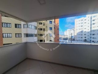 Apartamento à venda no RESIDENCIAL GRAN FAROL – Coroa do Meio | 4 Quartos, sendo 1 Suíte