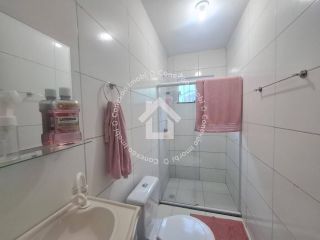 Casa à venda na Piabeta | 2 Quartos, sendo 1 Suíte