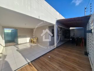 Casa à venda na Piabeta | 2 Quartos, sendo 1 Suíte