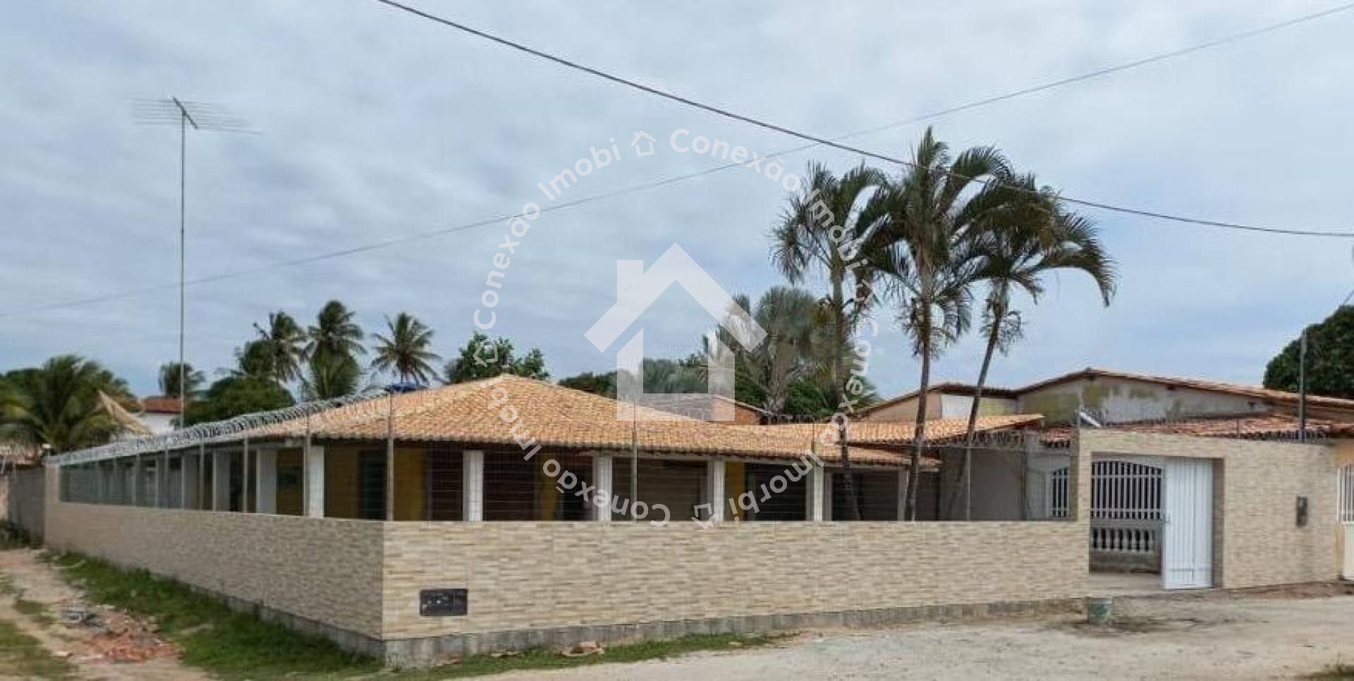 Casa à venda no povoado Terra Caída - Indiaroba | Porteira fechada