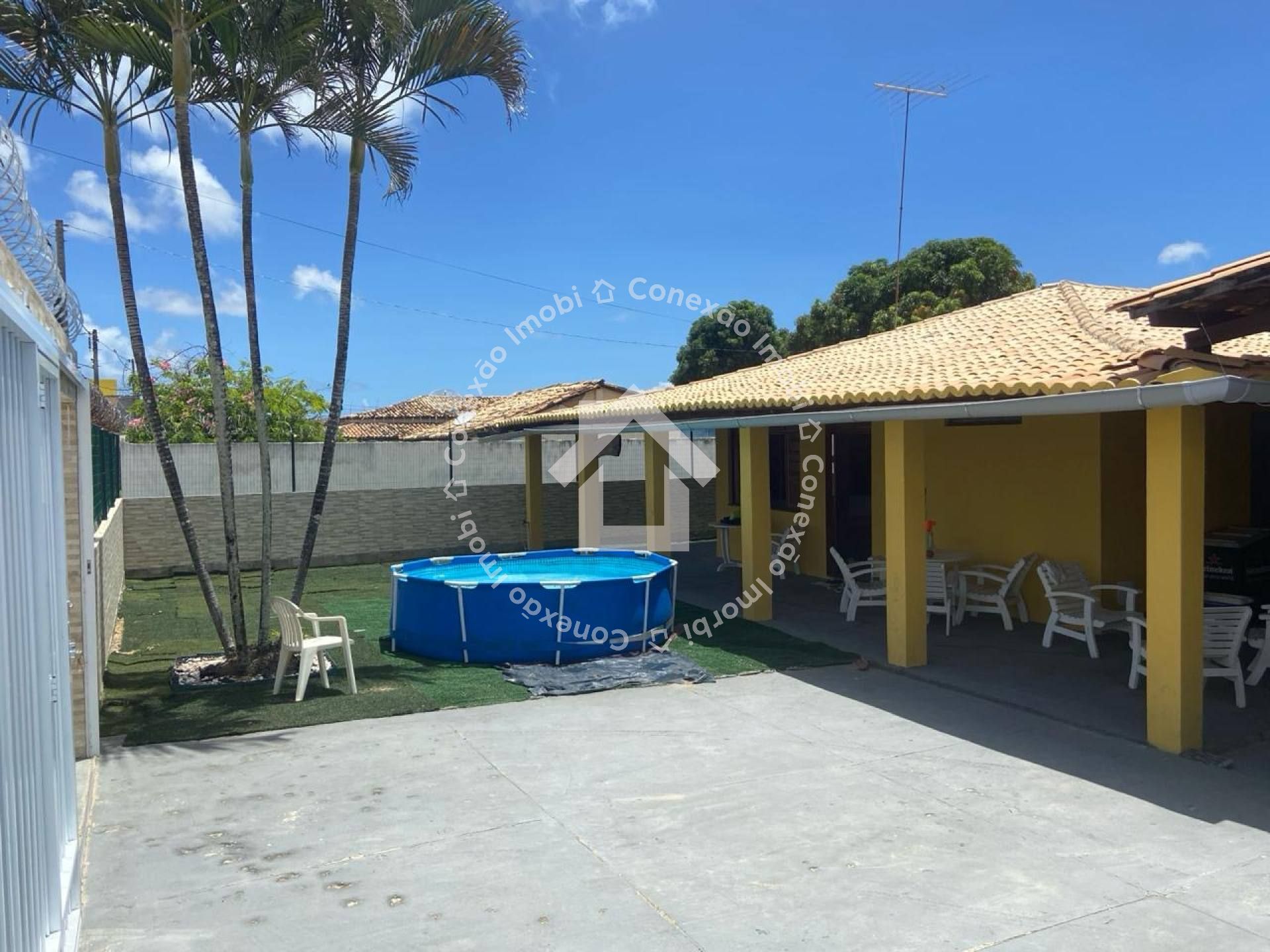 Casa à venda no Povoado Terra Caída em Indiaroba Sergipe | Porteira fechada