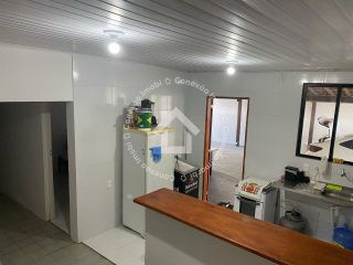 Casa à venda no povoado Terra Caída - Indiaroba | Porteira fechada