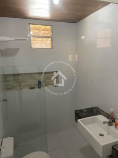 Casa à venda no povoado Terra Caída - Indiaroba | Porteira fechada