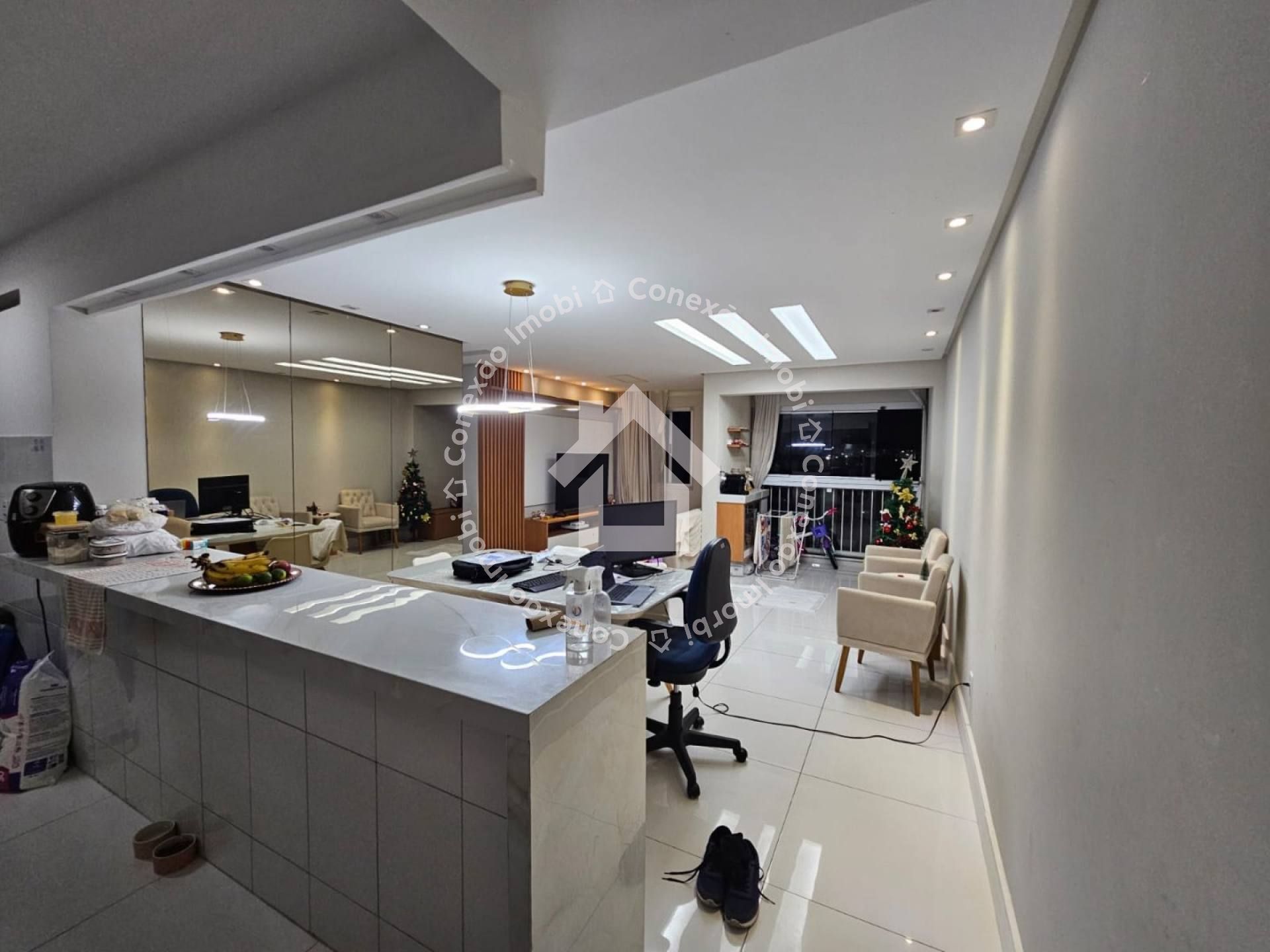 Apartamento à venda no Condomínio Villa Astúrias no Bairro Jabotiana / Santa Lúcia com 3 Quartos, 1 Suíte