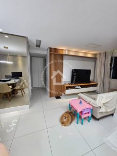 Apartamento à venda no VILLA ASTÚRIAS - Jabotiana / Santa Lúcia | 3 Quartos, 1 Suíte