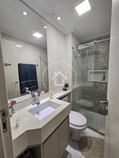 Apartamento à venda no VILLA ASTÚRIAS - Jabotiana / Santa Lúcia | 3 Quartos, 1 Suíte