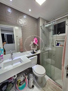 Apartamento à venda no VILLA ASTÚRIAS - Jabotiana / Santa Lúcia | 3 Quartos, 1 Suíte