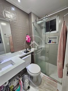 Apartamento à venda no VILLA ASTÚRIAS - Jabotiana / Santa Lúcia | 3 Quartos, 1 Suíte