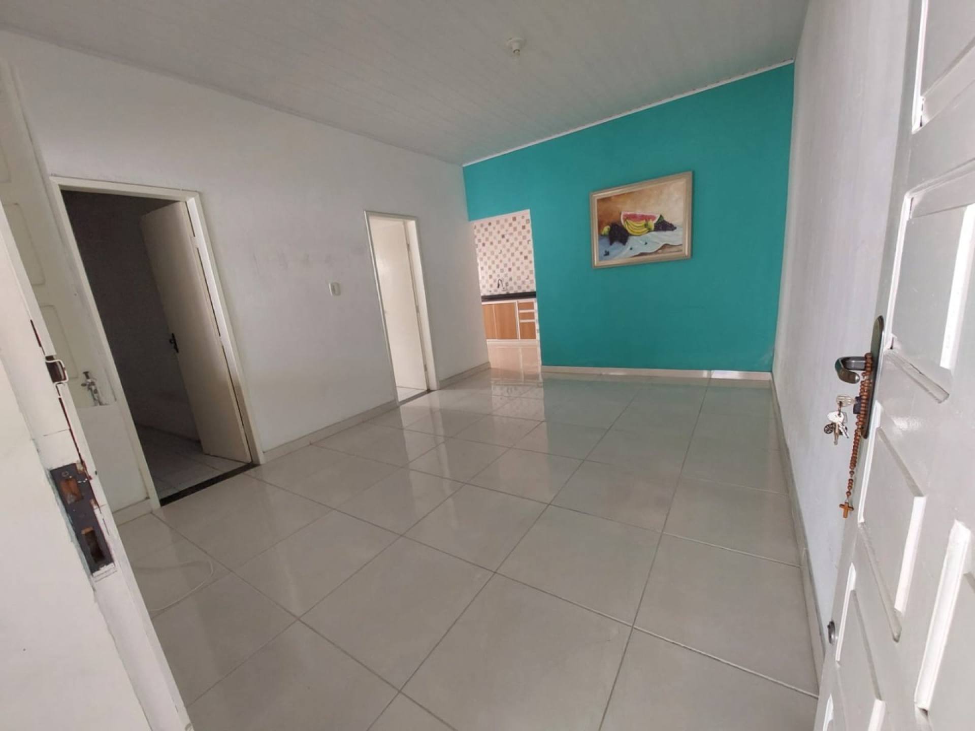 CASA AMPLA NO DOM PEDRO II