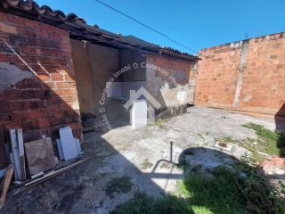 Casa Ampla com Quintal Grande à venda no Conjunto Dom Pedro II | 03 quartos