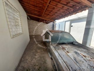 Casa Ampla com Quintal Grande à venda no Conjunto Dom Pedro II | 03 quartos