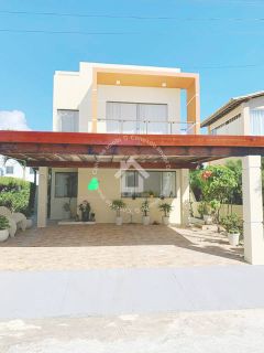 Casa à venda no Portal do Atlântico - Atalaia | 4 Quartos, 2 Suítes