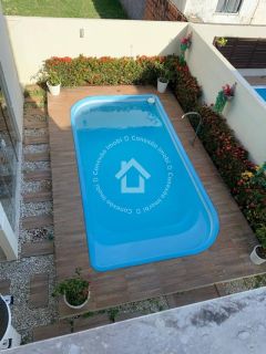 Casa à venda no Portal do Atlântico - Atalaia | 4 Quartos, 2 Suítes