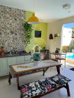 Casa à venda no Portal do Atlântico - Atalaia | 4 Quartos, 2 Suítes