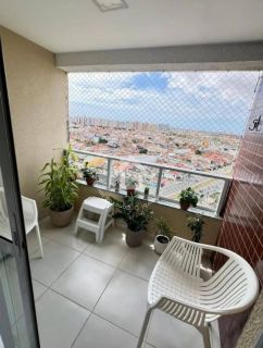 Apartamento à venda no Condomínio Triumph - Av. Rio de Janeiro | 3 Quartos, sendo 2 Suítes