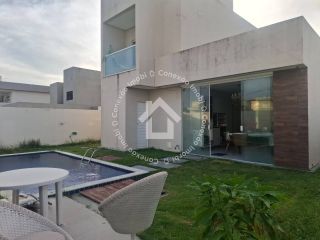 Casa à venda no TERRAS ALPHAVILLE 1 - Barra dos Coqueiros | Porteira Fechada