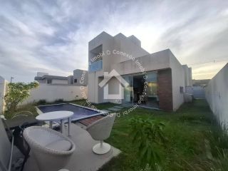 Casa à venda no TERRAS ALPHAVILLE 1 - Barra dos Coqueiros | Porteira Fechada