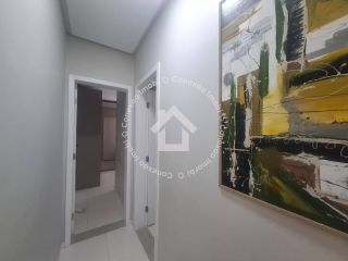 Casa à venda no TERRAS ALPHAVILLE 1 - Barra dos Coqueiros | Porteira Fechada