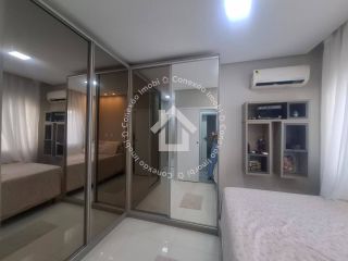 Casa à venda no TERRAS ALPHAVILLE 1 - Barra dos Coqueiros | Porteira Fechada