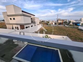 Casa à venda no TERRAS ALPHAVILLE 1 - Barra dos Coqueiros | Porteira Fechada